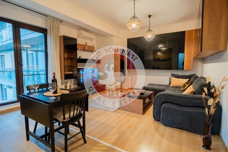 Alba Iulia | Apartament 2 camere | 60mp | Decomandat | B8265