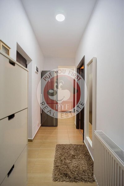 Alba Iulia | Apartament 2 camere | 60mp | Decomandat | B8265